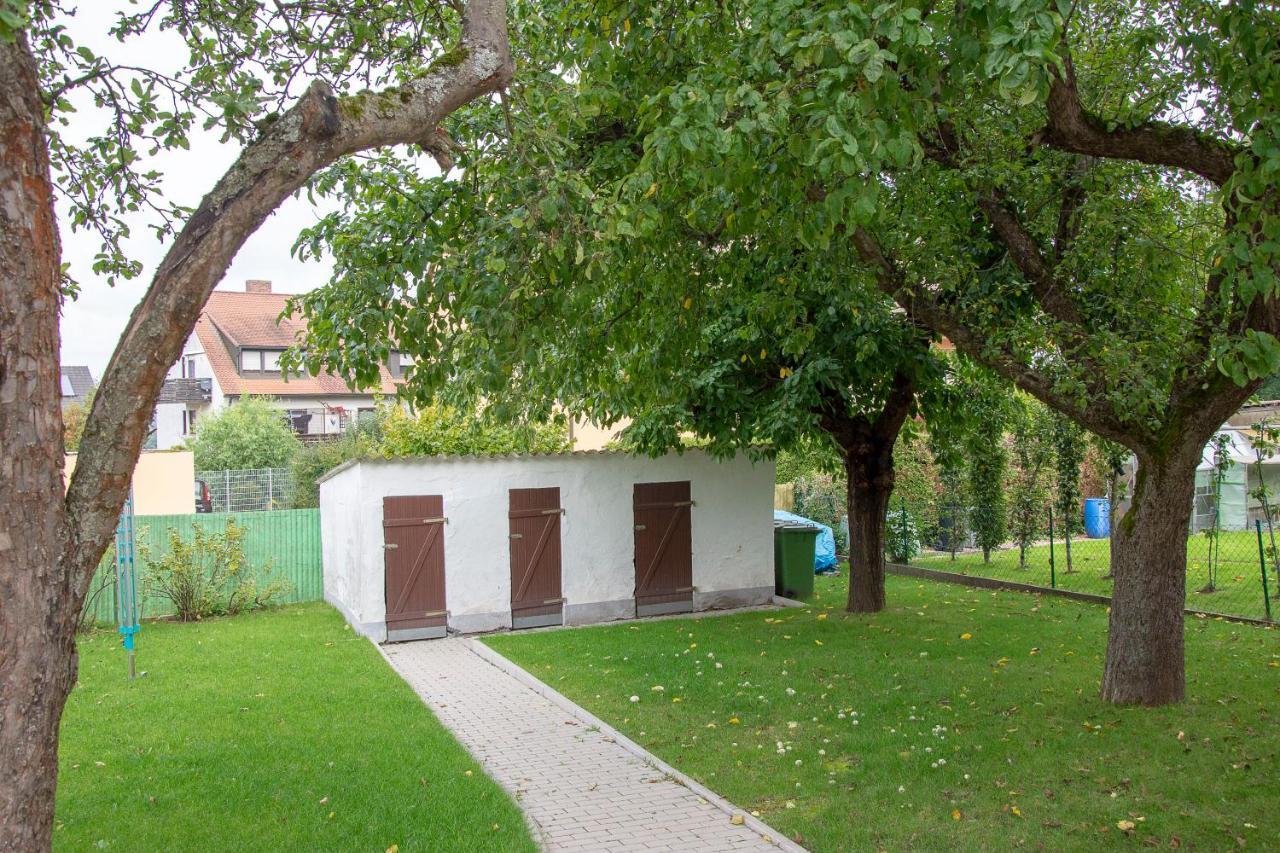 Appartment Vogel Ferienwohnungen Zirndorf Exterior foto