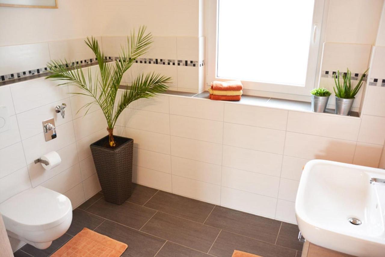 Appartment Vogel Ferienwohnungen Zirndorf Exterior foto